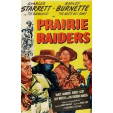 PRAIRIE RAIDERS  1951